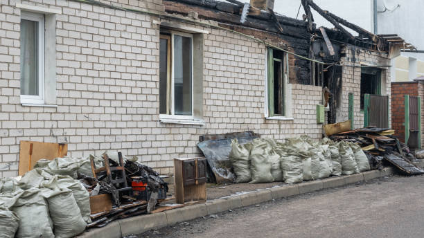 24/7 Emergency Fire Damage Removal experts in Richwood, TX