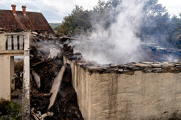 Affordable Fire Damage Removal solutions in Richwood, TX