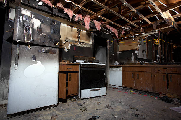 Licensed Fire Damage Removal service in Richwood, TX - Fire Damage Flint